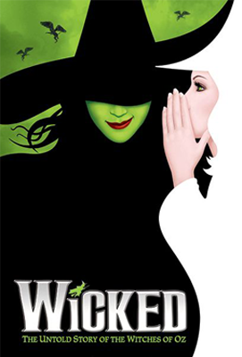 Cartel de Wicked