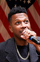 Leslie Odom Jr.