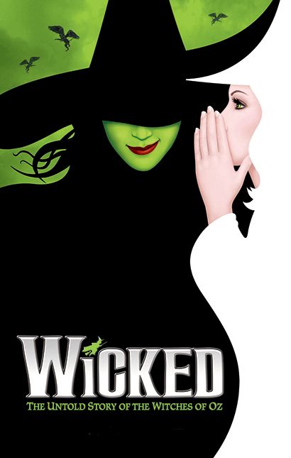 Cartel de Wicked