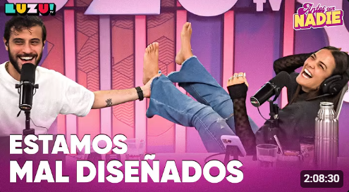 Miniatura video LuzuTV